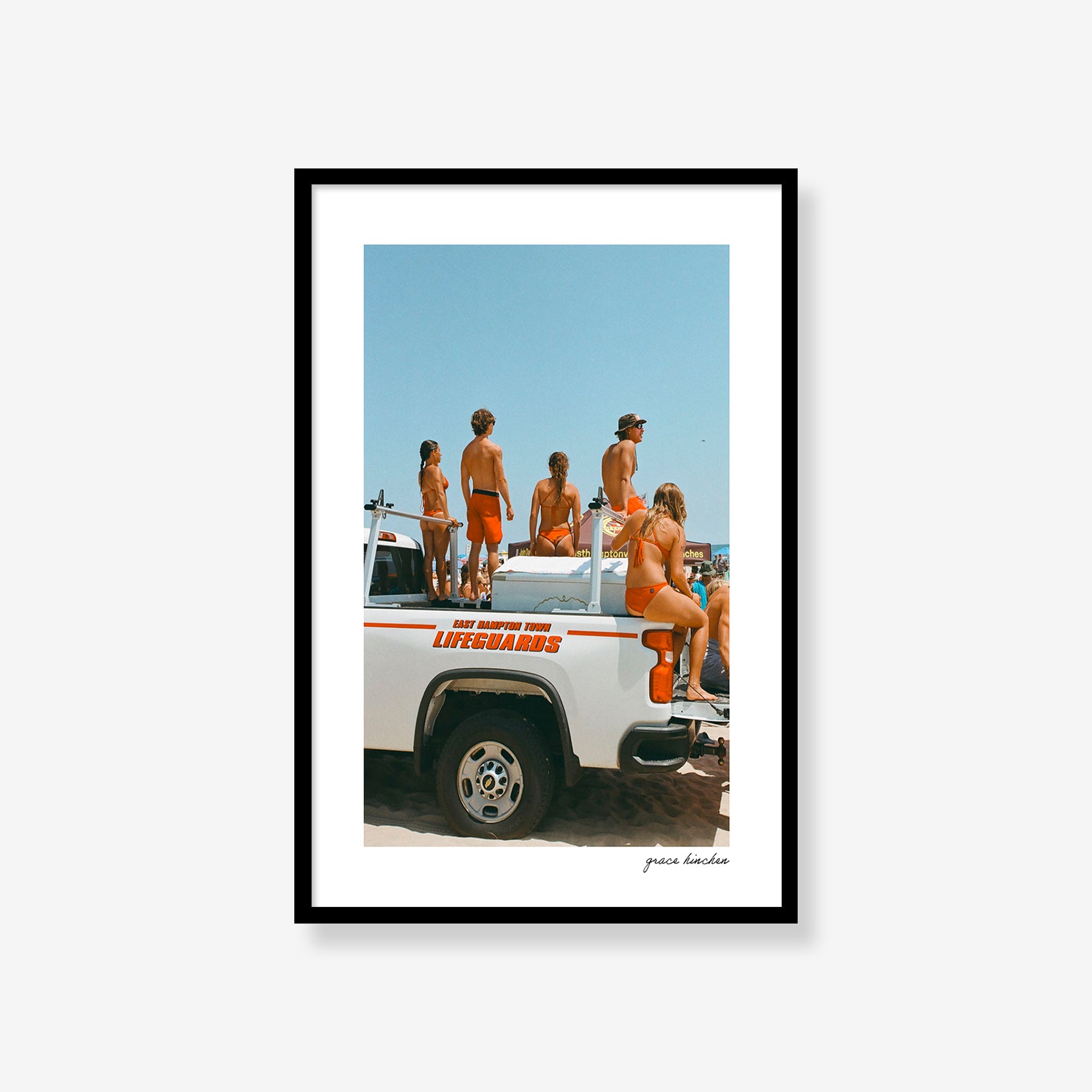 East Hampton Lifeguards