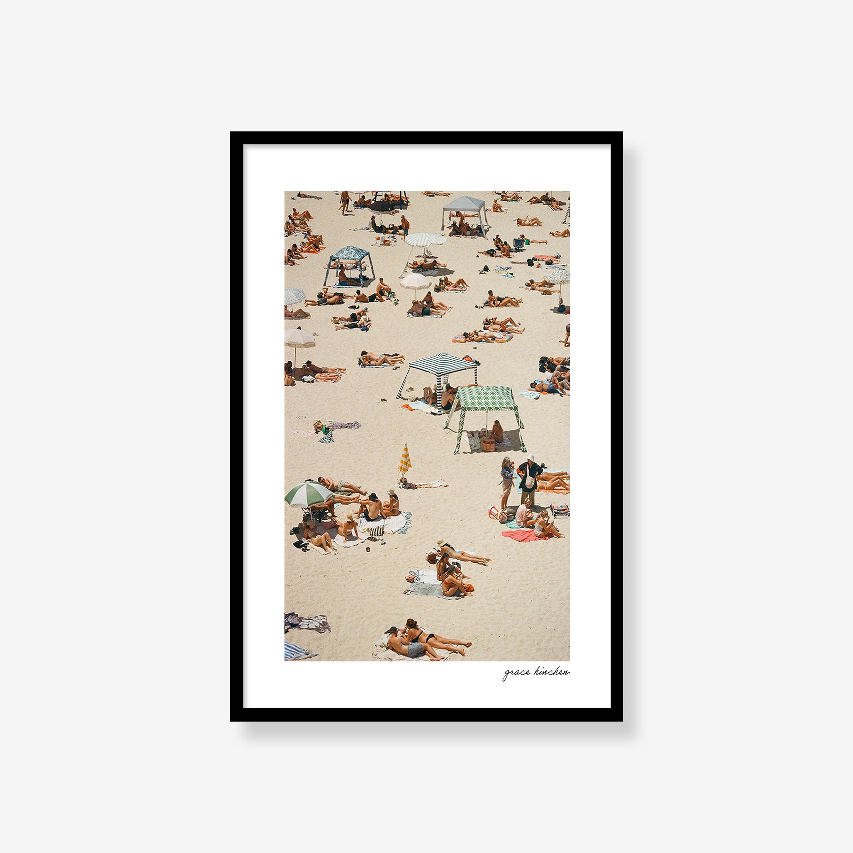 Stories Across the Sand