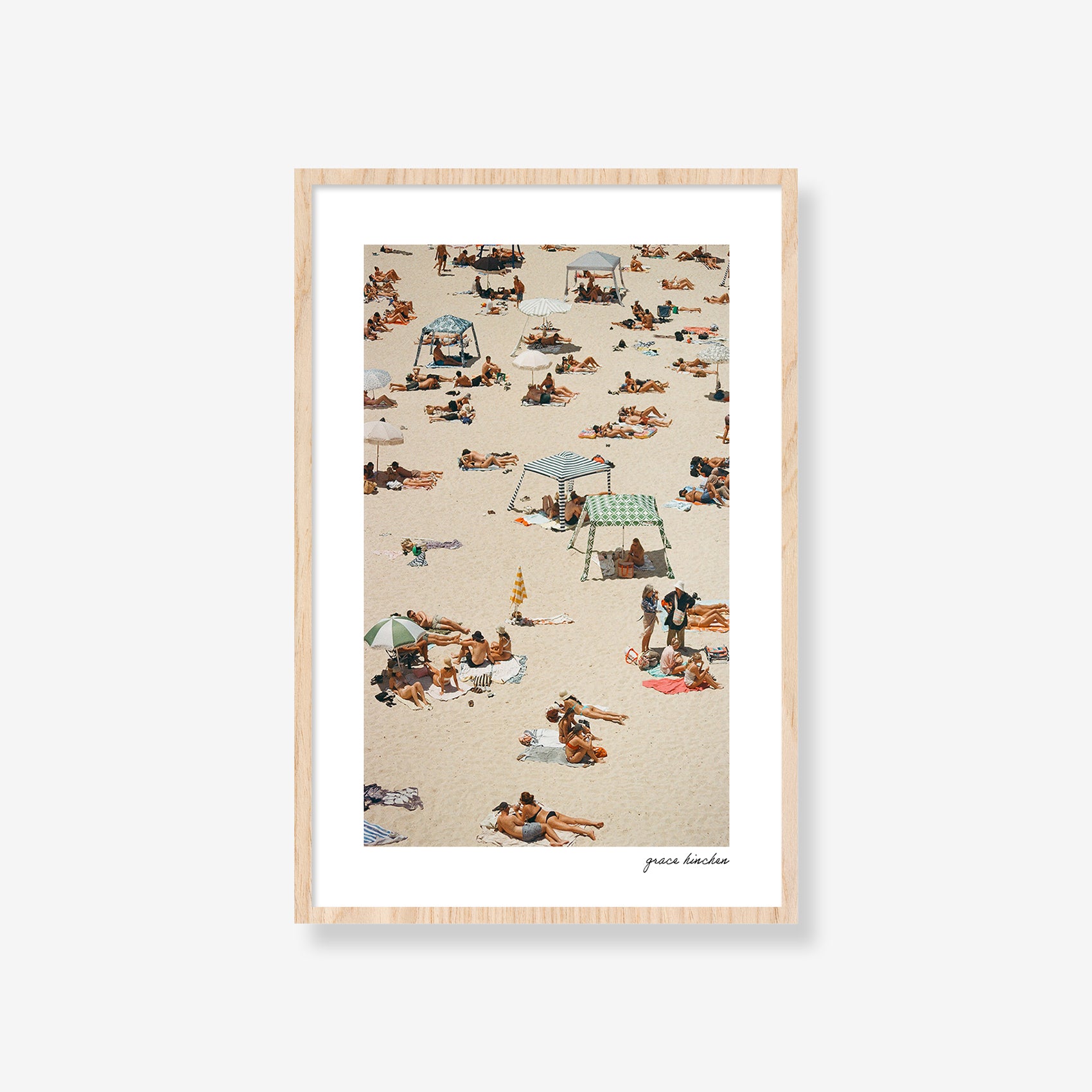 Stories Across the Sand
