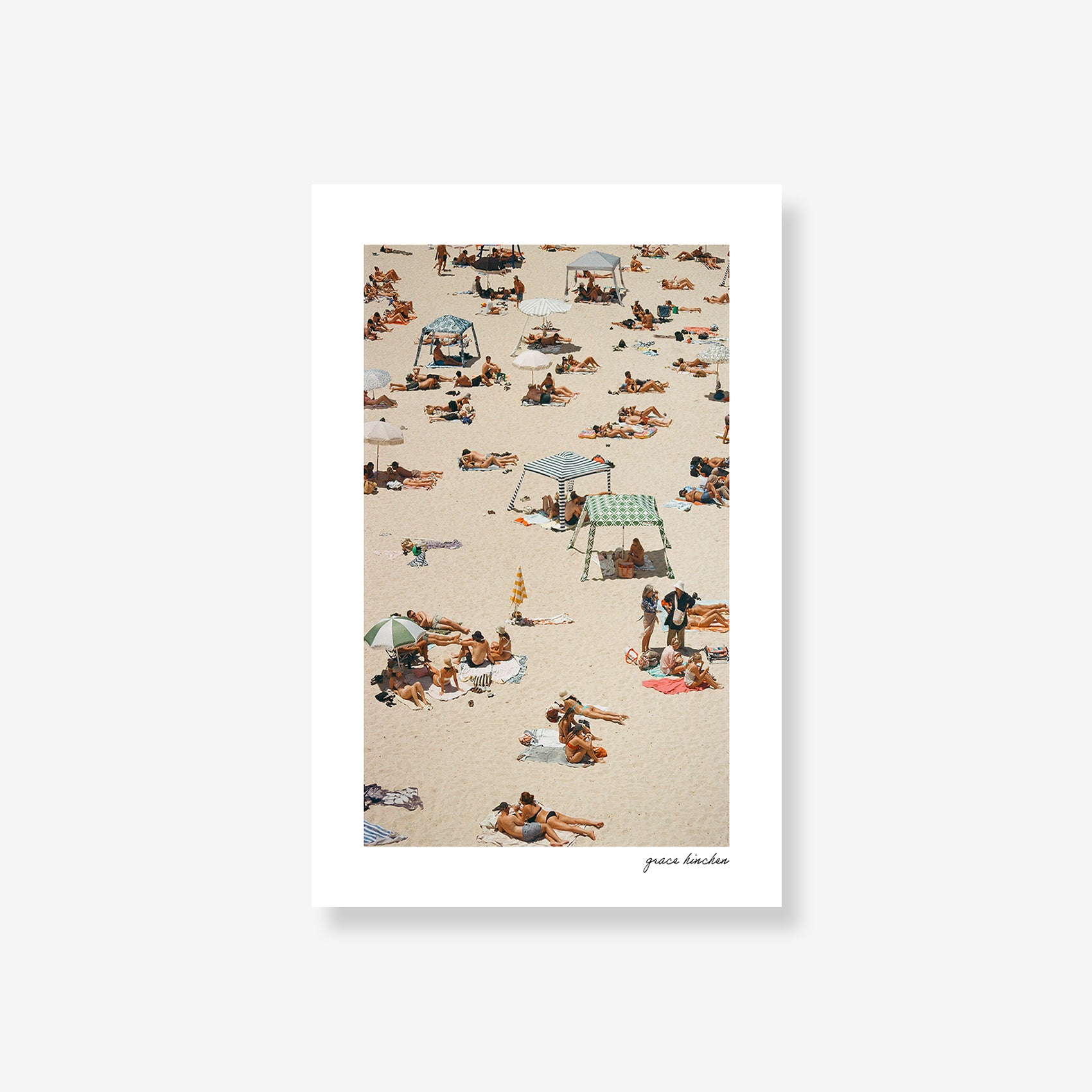 Stories Across the Sand