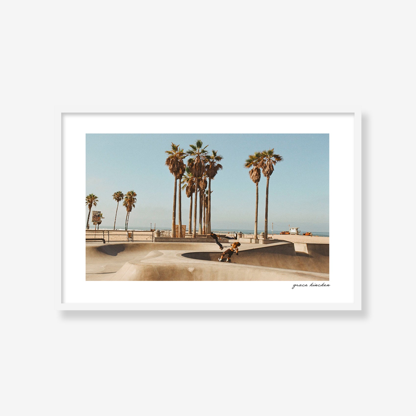 Venice Skating