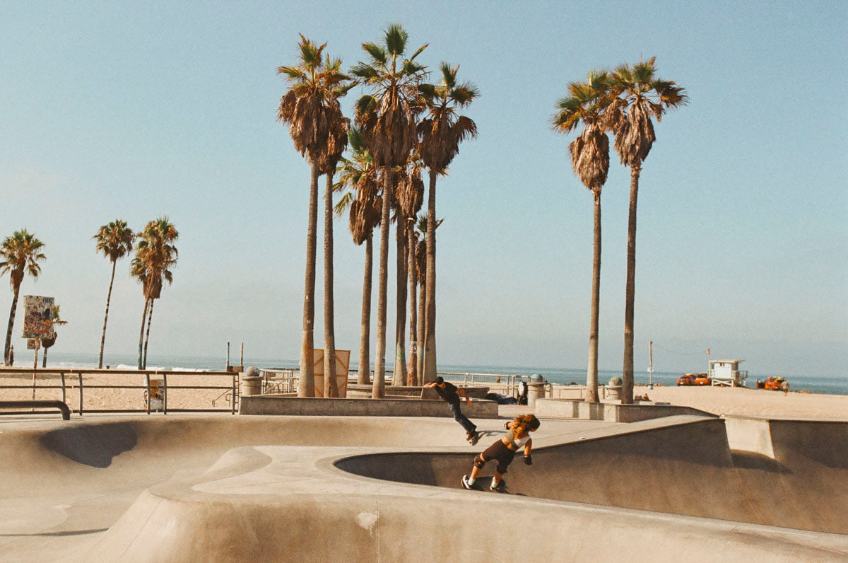 Venice Skating