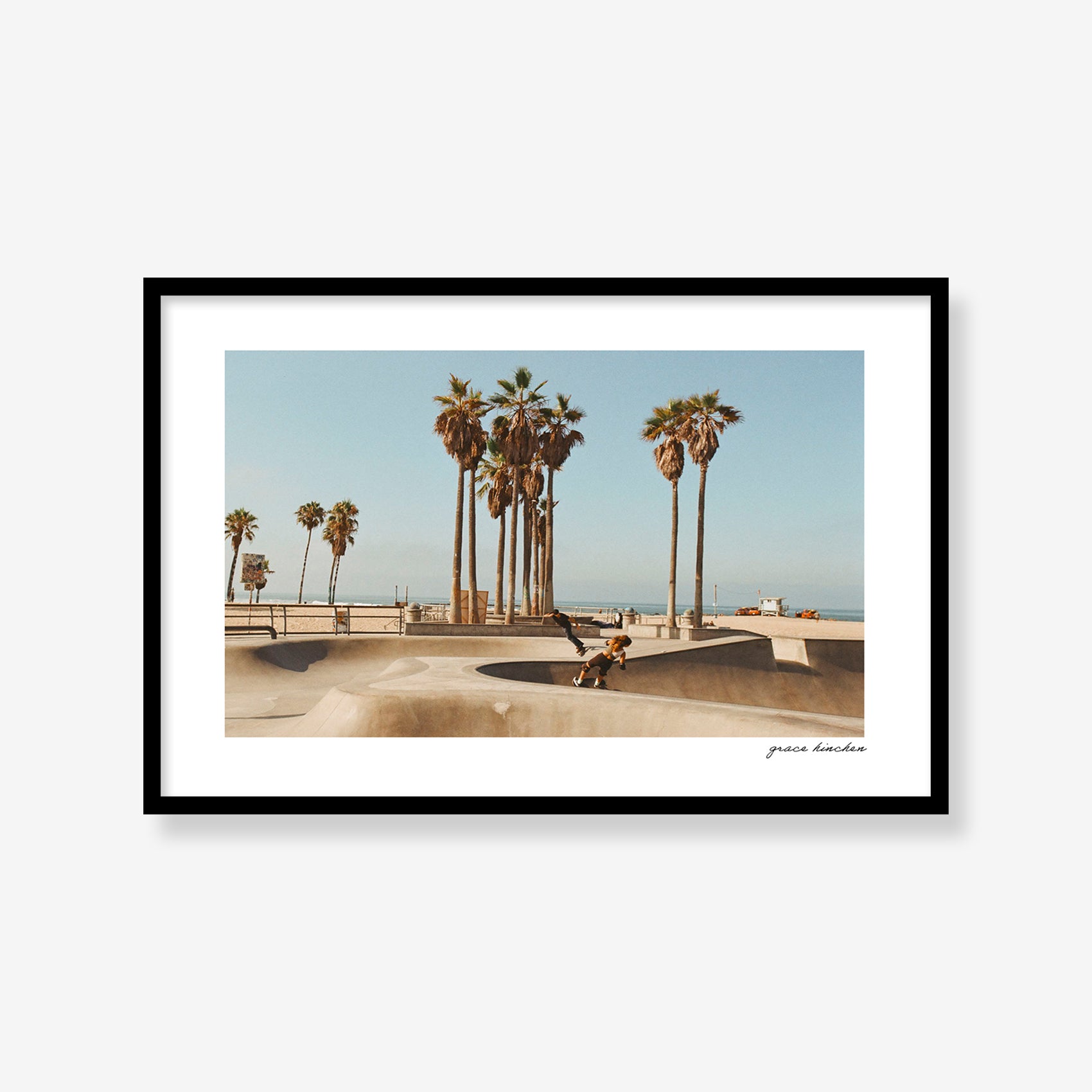 Venice Skating
