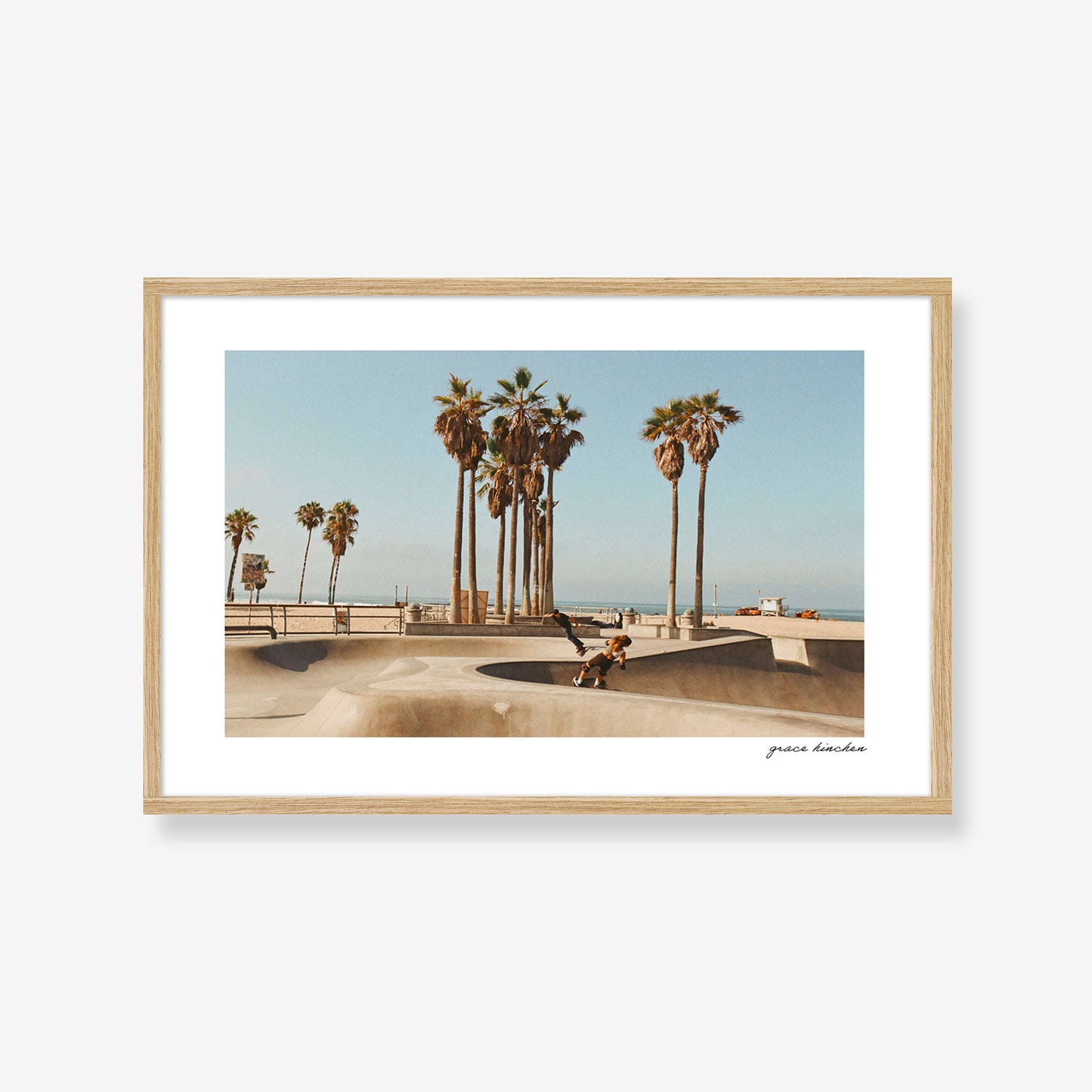Venice Skating