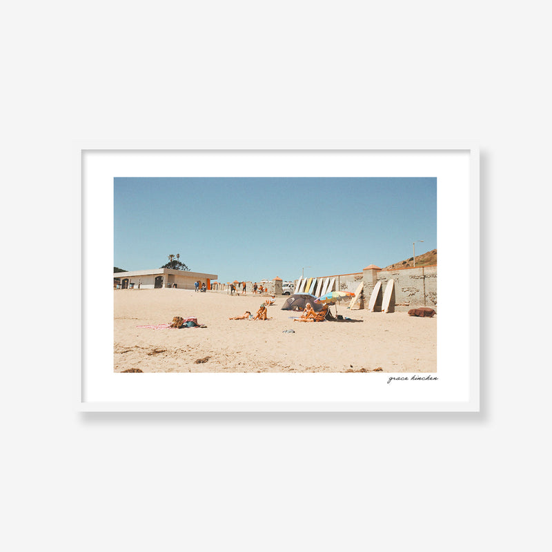 Surfrider Beach