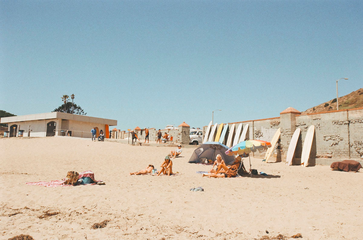 Surfrider Beach