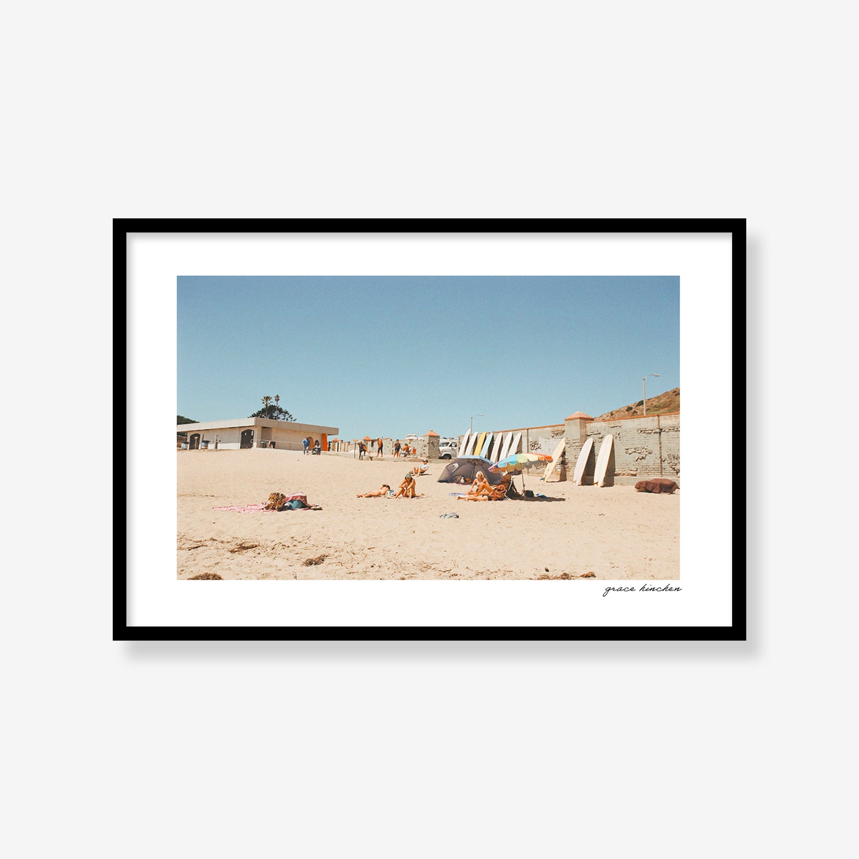 Surfrider Beach