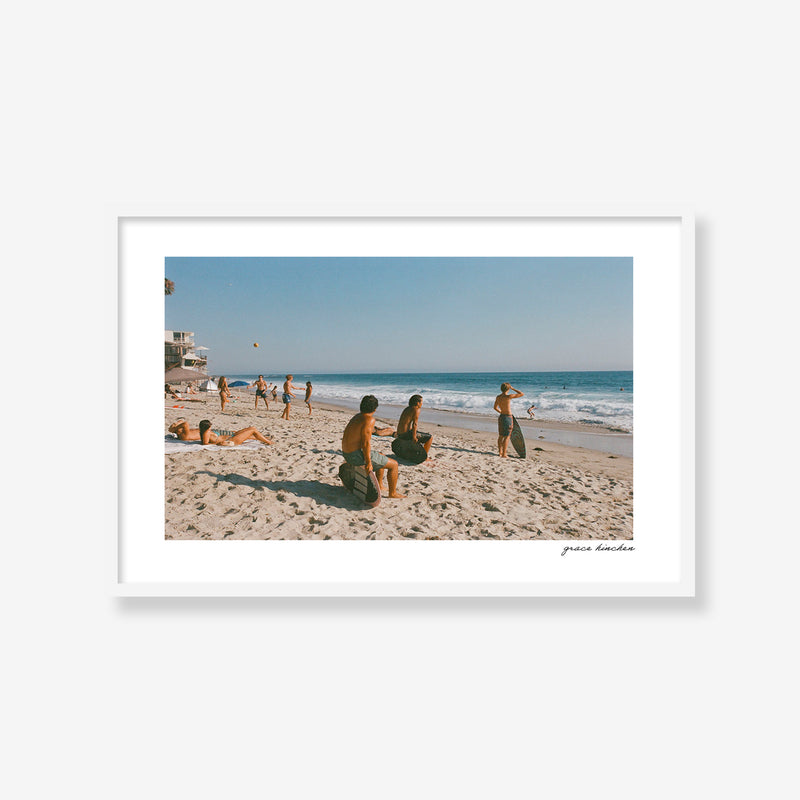 Laguna's Thalia Street Beach