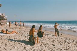 Laguna's Thalia Street Beach