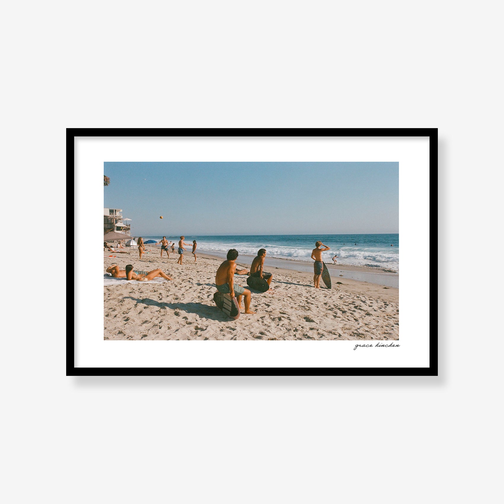 Laguna's Thalia Street Beach