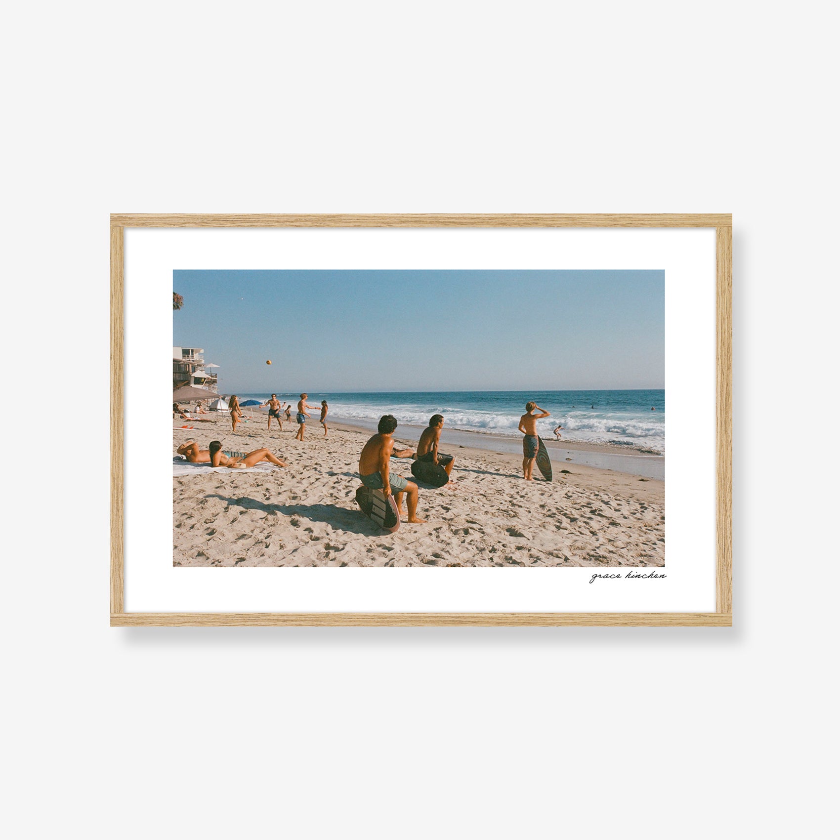 Laguna's Thalia Street Beach
