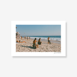 Laguna's Thalia Street Beach