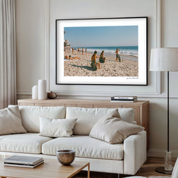 Laguna's Thalia Street Beach