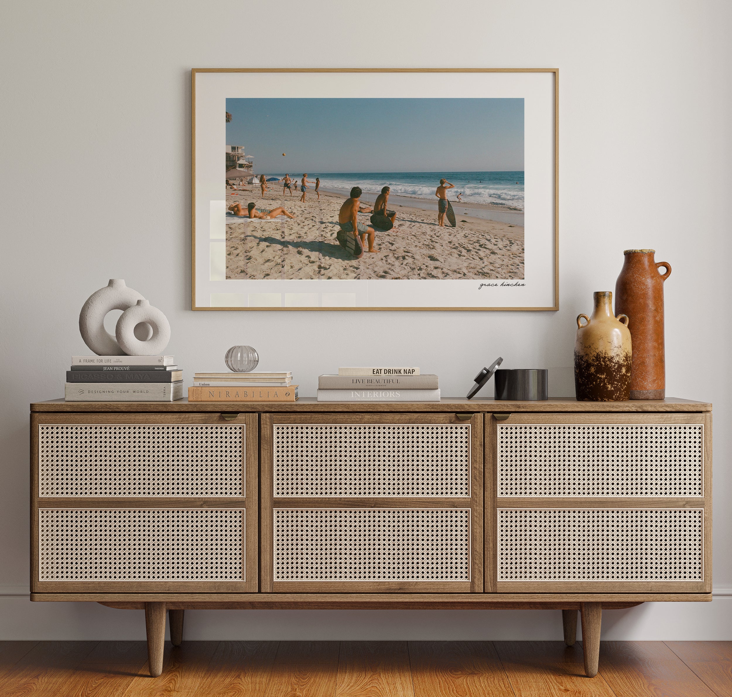 Laguna's Thalia Street Beach