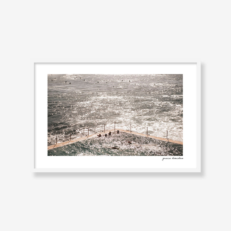 Corner of the Icebergs