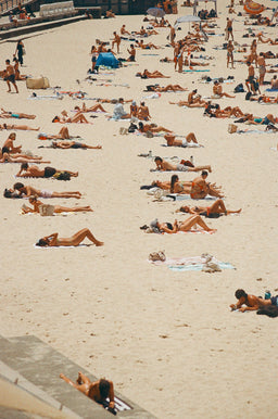 Claimed Spaces, Coogee Beach