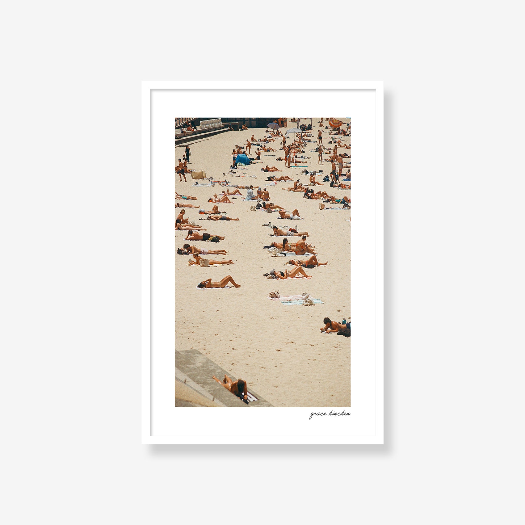 Claimed Spaces, Coogee Beach