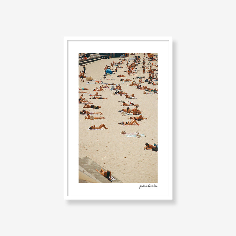 Claimed Spaces, Coogee Beach