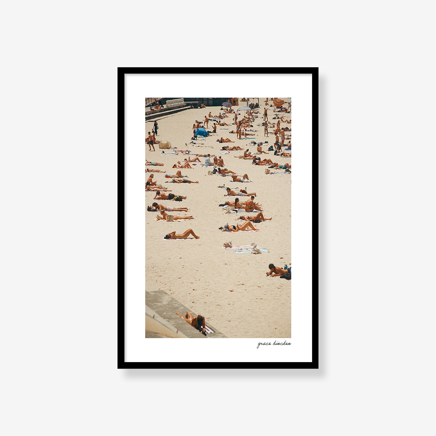Claimed Spaces, Coogee Beach