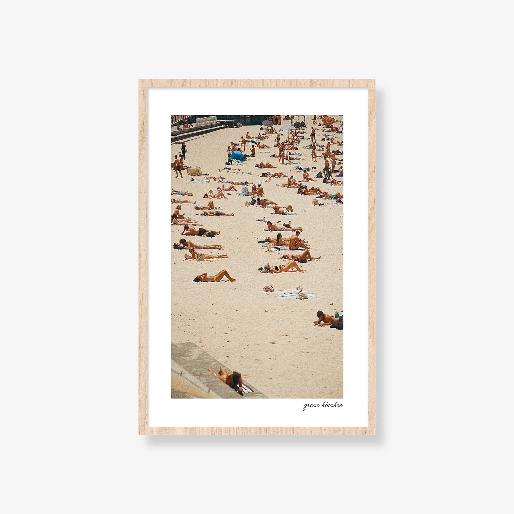 Claimed Spaces, Coogee Beach