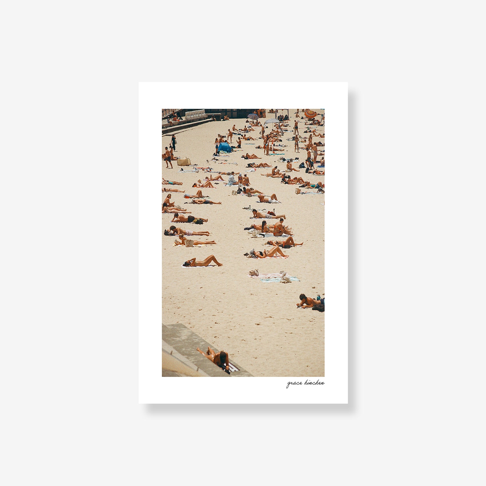 Claimed Spaces, Coogee Beach