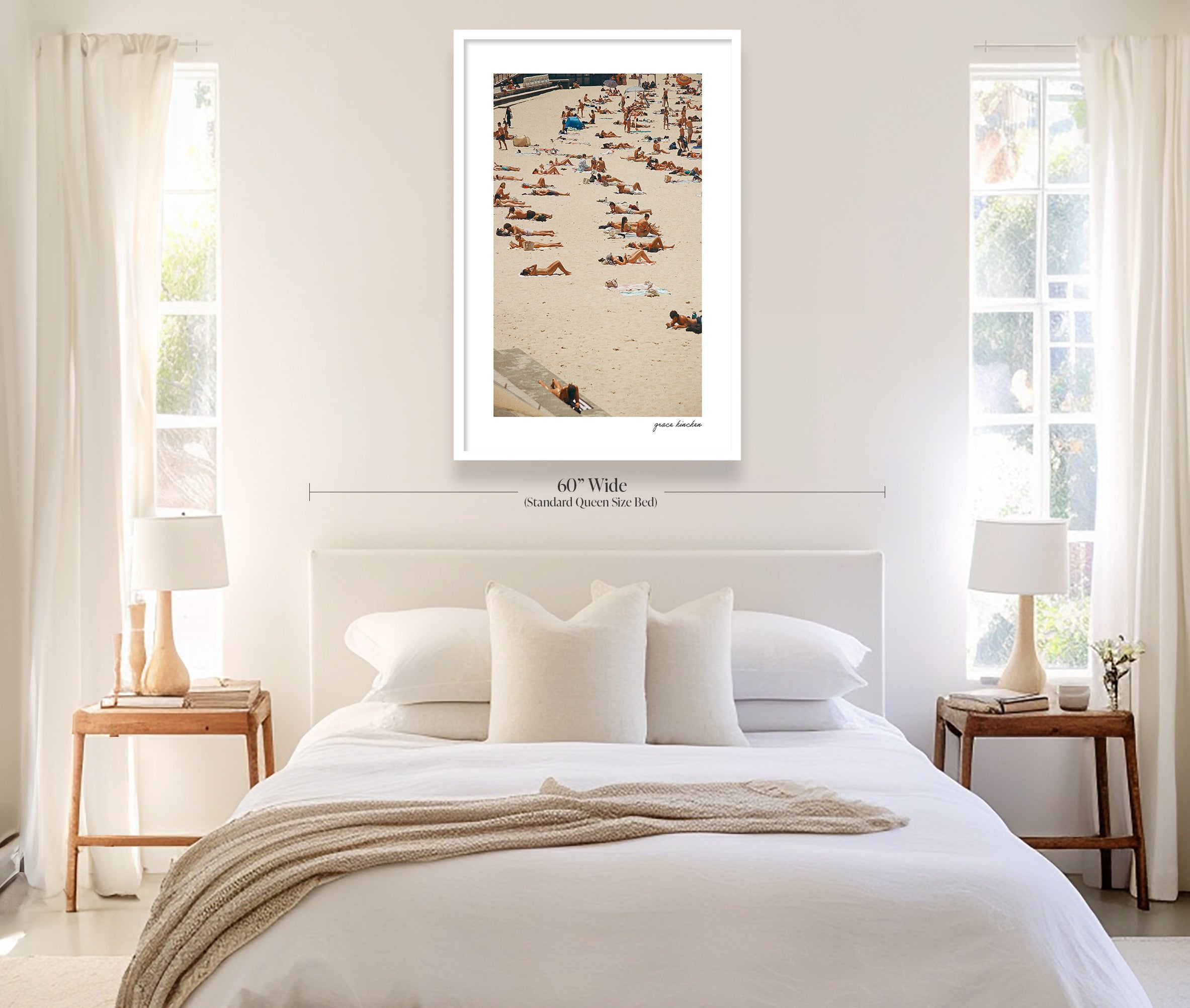Claimed Spaces, Coogee Beach