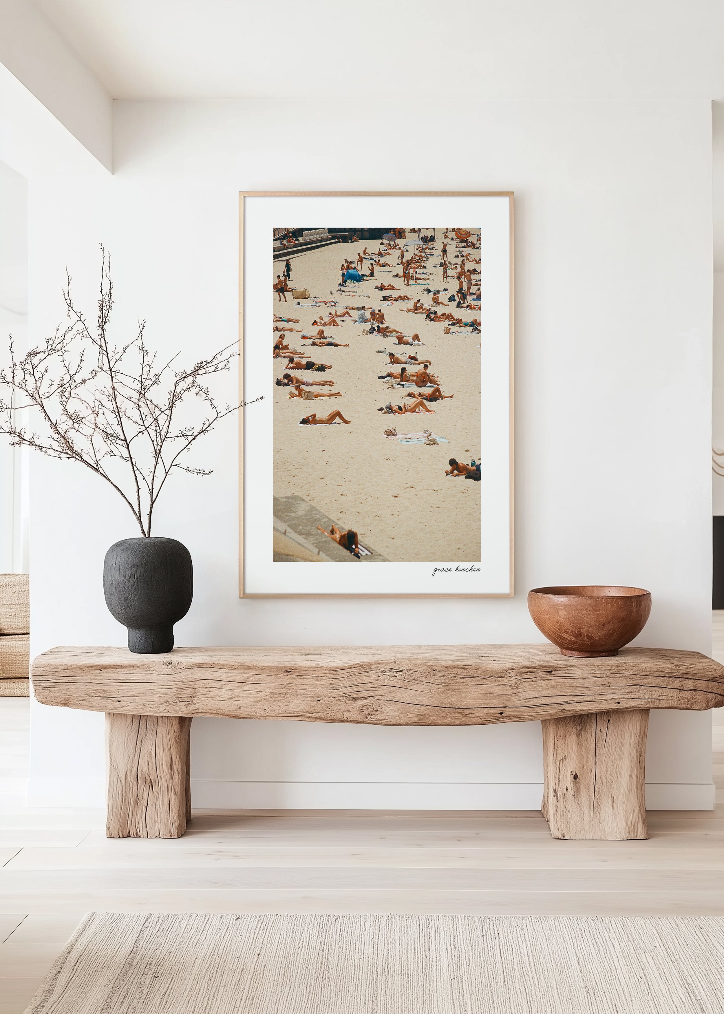 Claimed Spaces, Coogee Beach