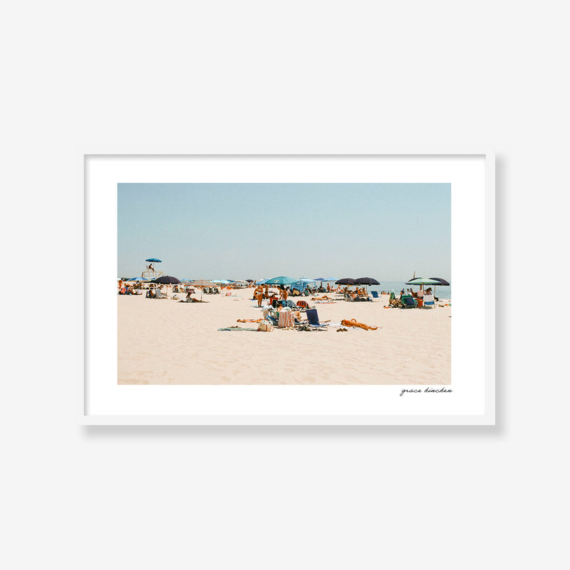 Summer Colors of Coopers Beach