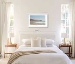 Longboarding Surfrider Beach