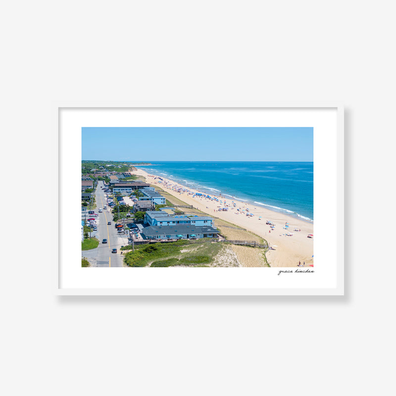 Looking East on S. Emerson Ave