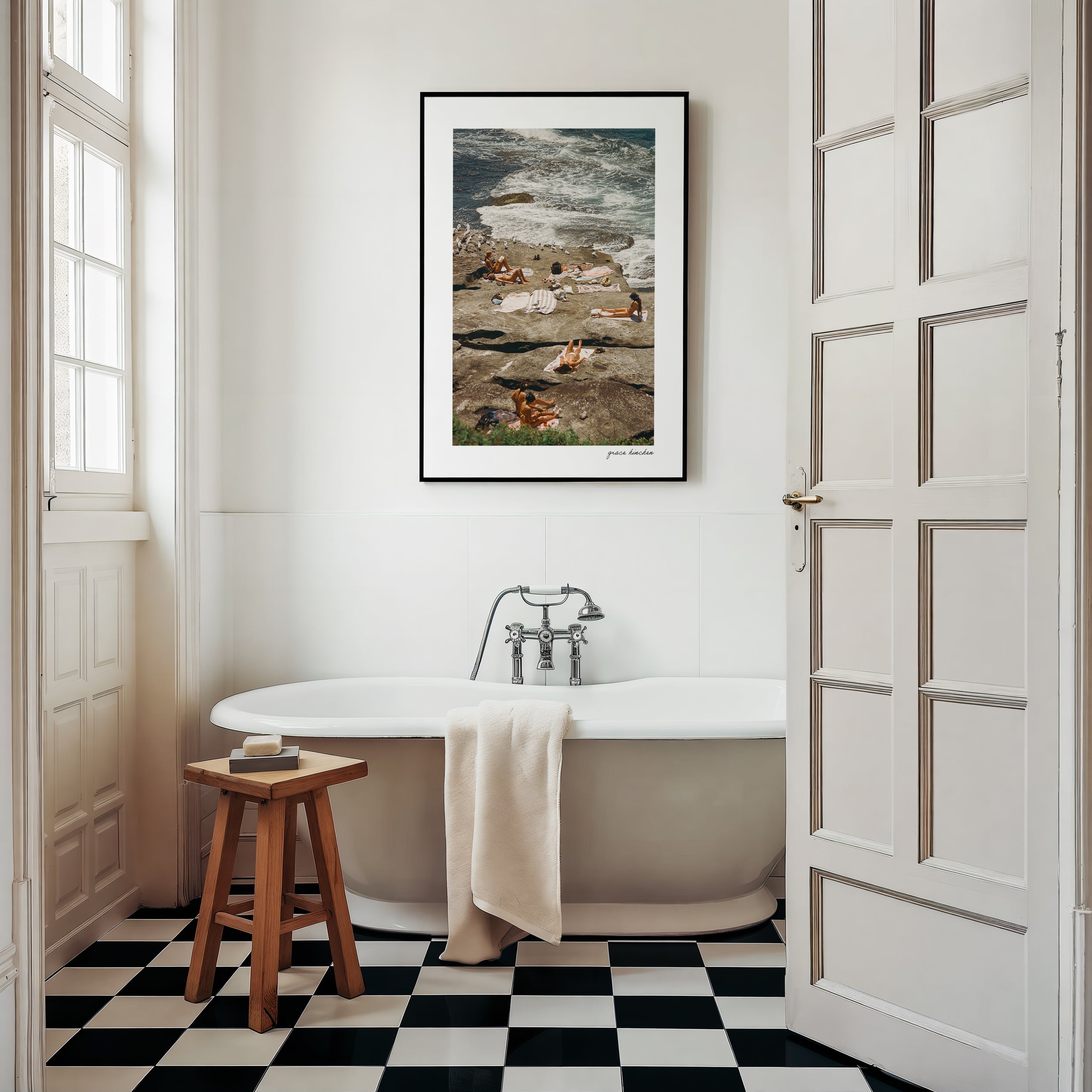 McIvers Ladies Baths, Coogee