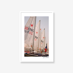 SIYC Laser Sails