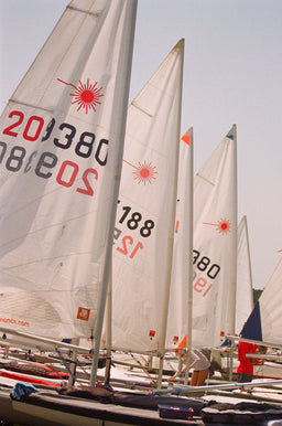SIYC Laser Sails