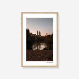 Autumn in Central Park