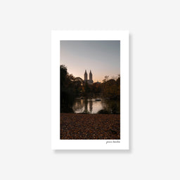 Autumn in Central Park