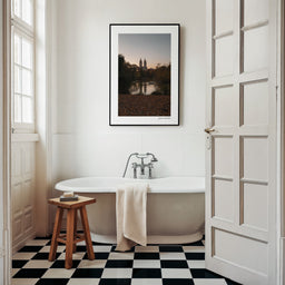 Autumn in Central Park