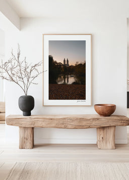 Autumn in Central Park