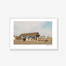 Fresh Fish & Lobster