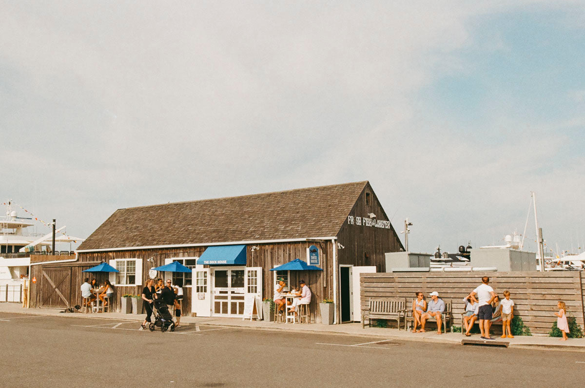 Fresh Fish & Lobster