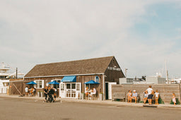 Fresh Fish & Lobster