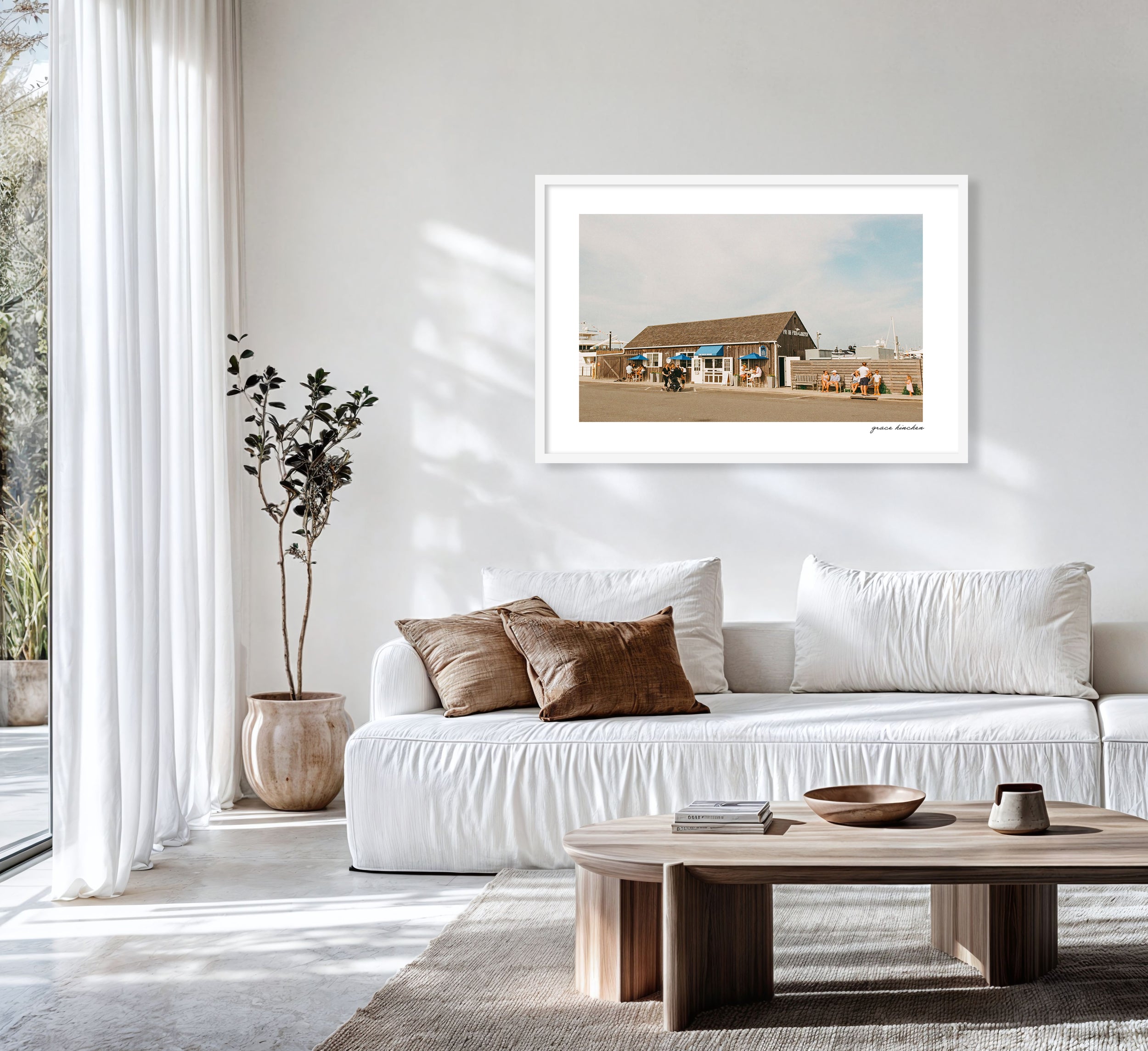 Fresh Fish & Lobster