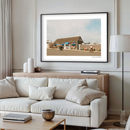 Fresh Fish & Lobster