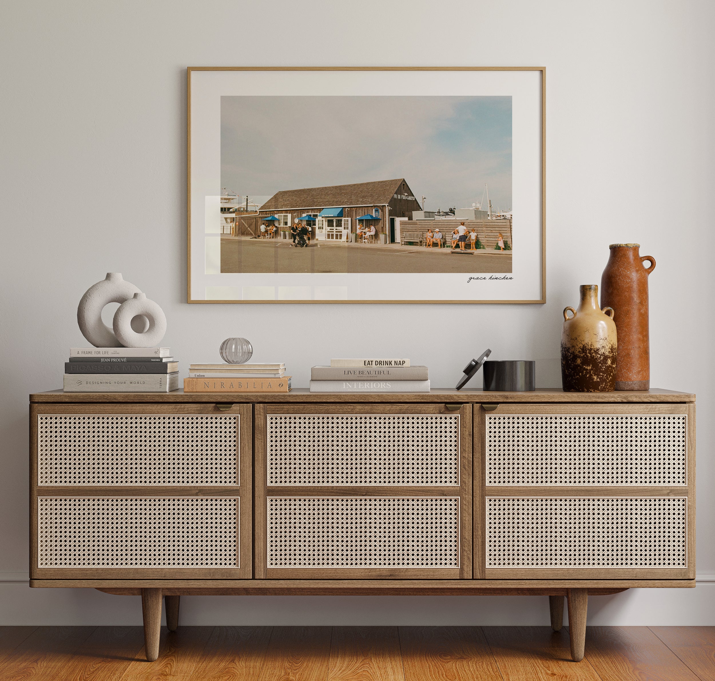 Fresh Fish & Lobster