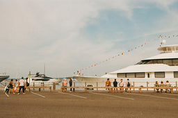 Sag Harbor Wharf