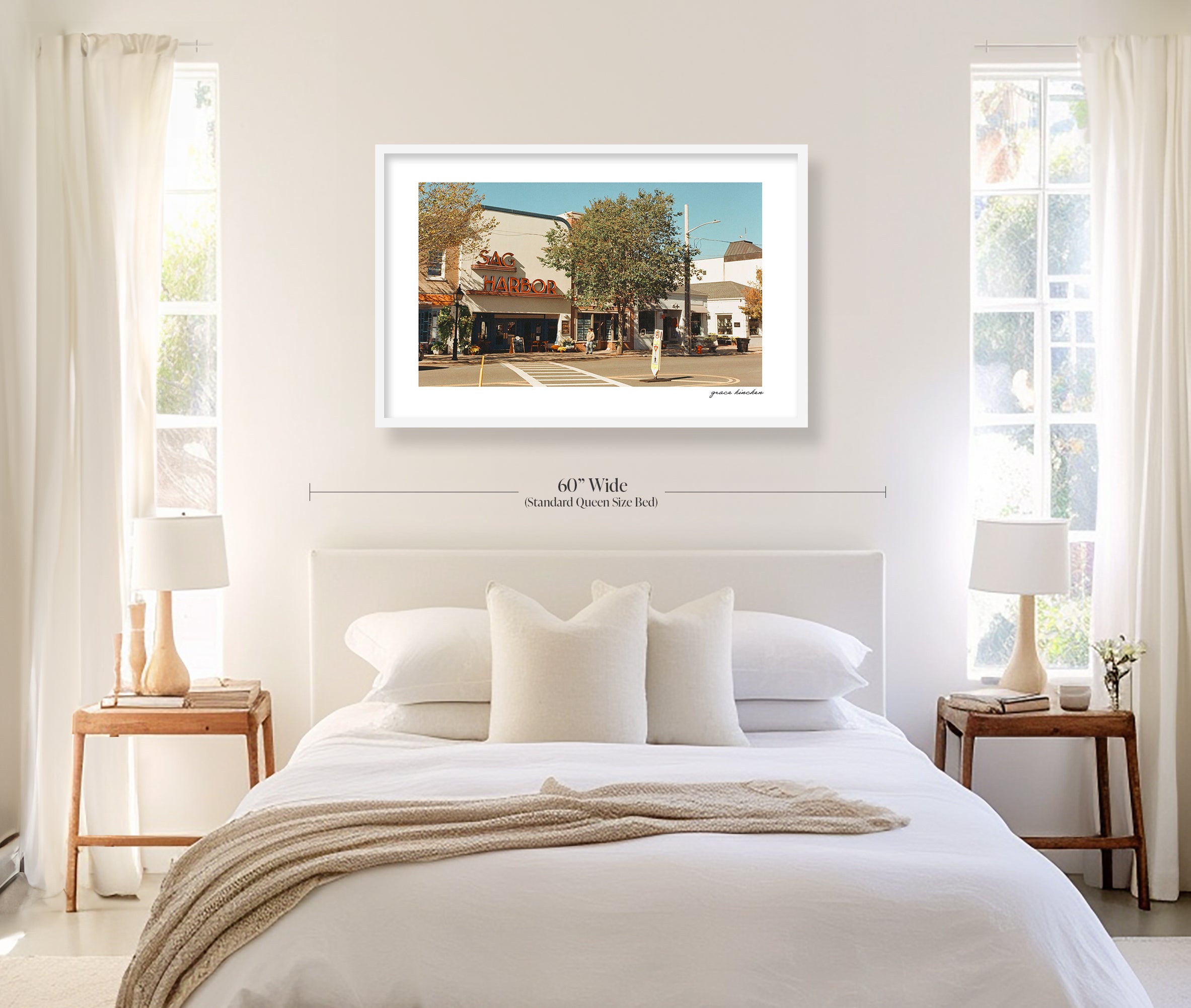 Sag Harbor Main Street