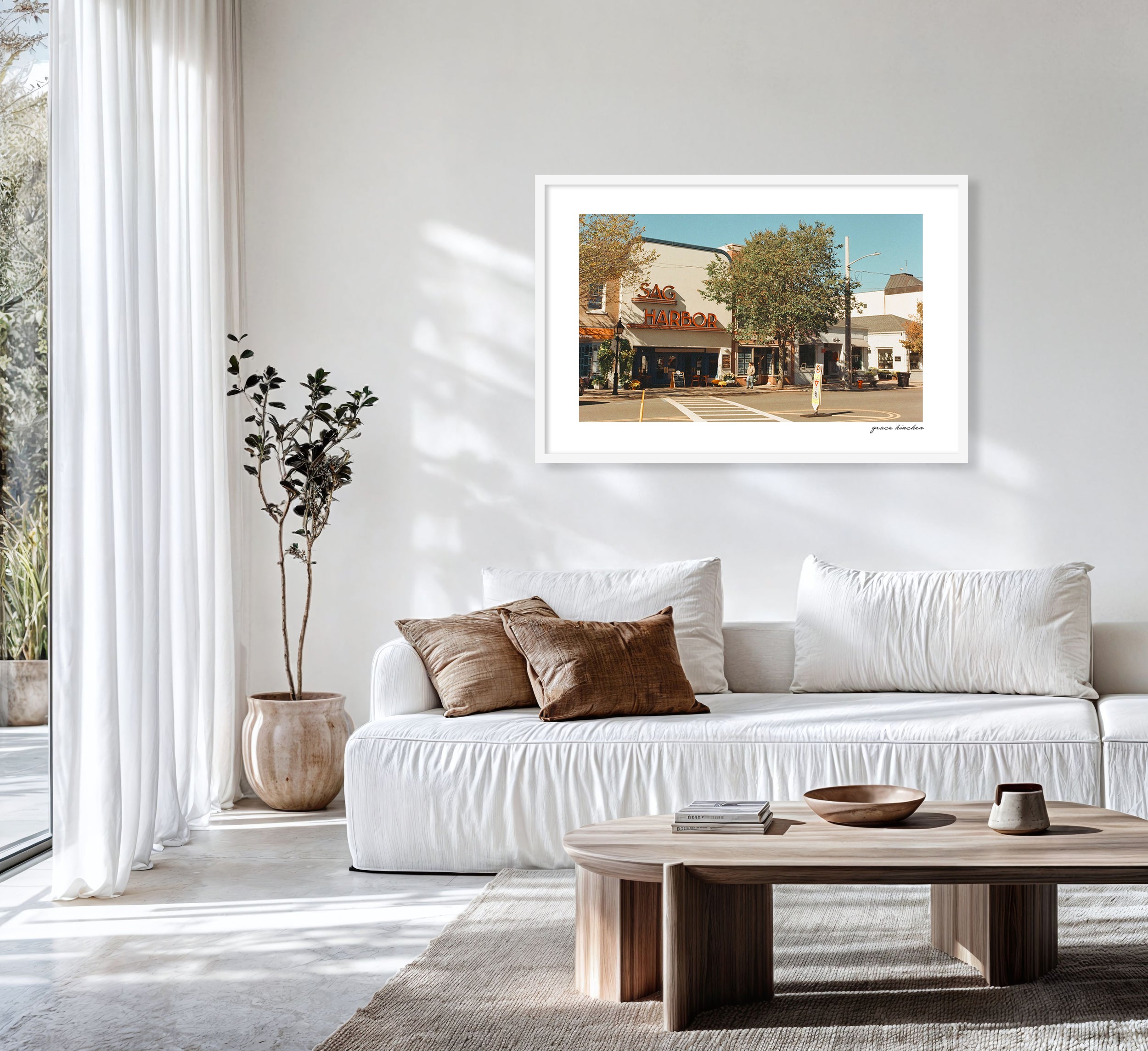 Sag Harbor Main Street