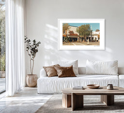 Sag Harbor Main Street