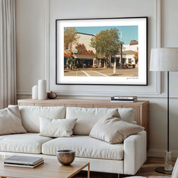 Sag Harbor Main Street