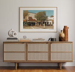 Sag Harbor Main Street