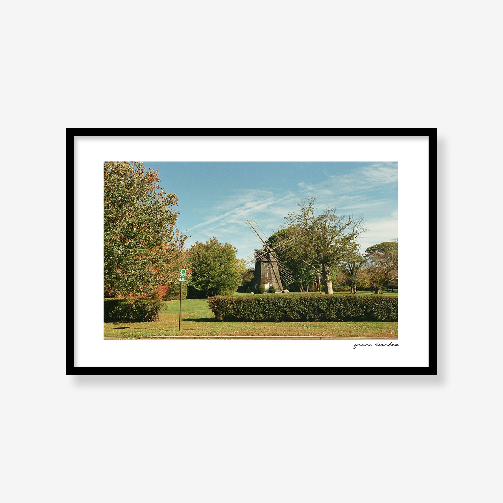 Bridgehampton Windmill